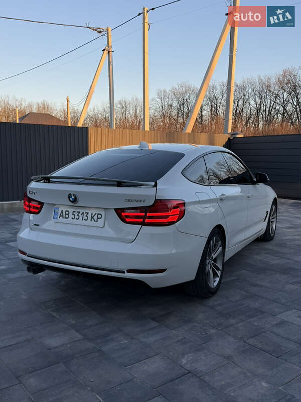 Ліфтбек BMW 3 Series GT 2014 в Вінниці фото 9 Ліфтбек BMW 3 Series GT 2014 в Вінниці