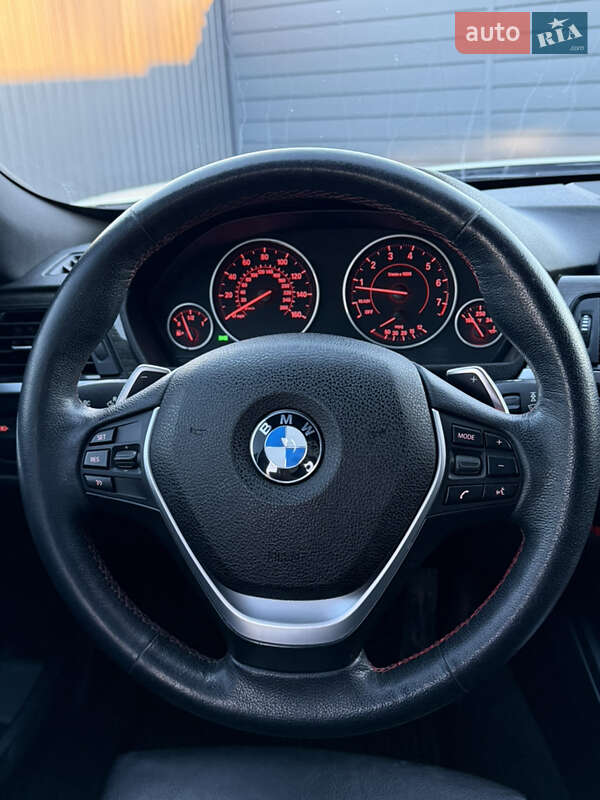 Ліфтбек BMW 3 Series GT 2014 в Вінниці фото 16 Ліфтбек BMW 3 Series GT 2014 в Вінниці