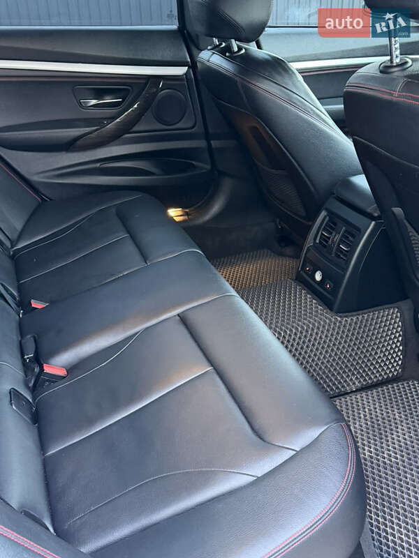 Ліфтбек BMW 3 Series GT 2014 в Вінниці фото 19 Ліфтбек BMW 3 Series GT 2014 в Вінниці