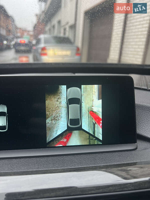 Ліфтбек BMW 3 Series GT 2015 в Києві