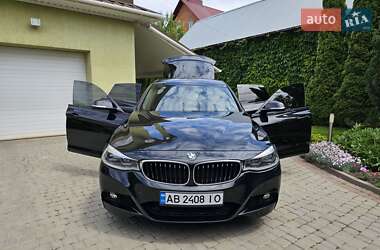 Лифтбек BMW 3 Series GT 2015 в Виннице