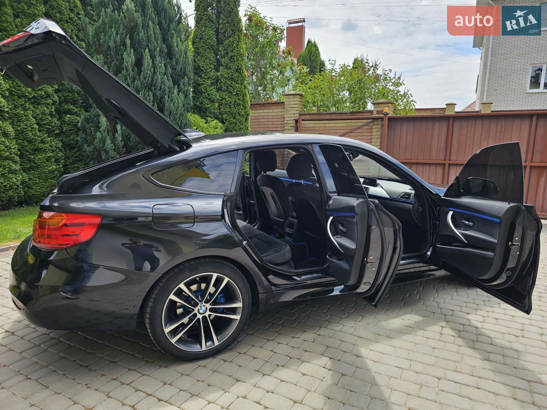 2015 BMW 3er - мініатюра 5