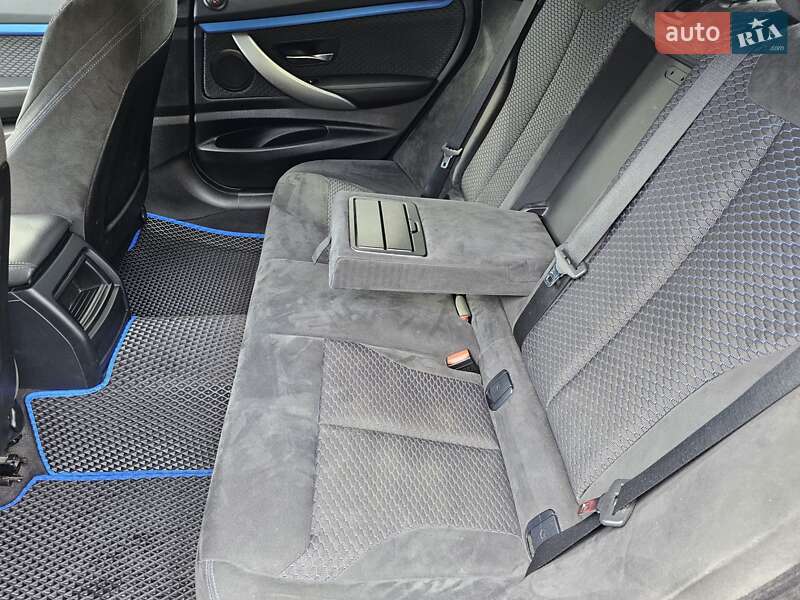 Ліфтбек BMW 3 Series GT 2015 в Вінниці
