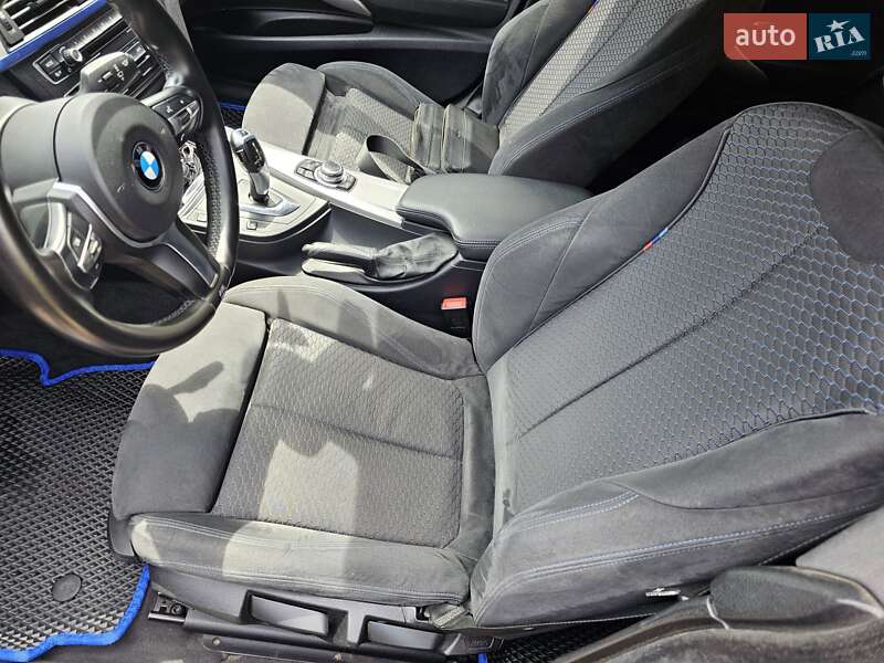 Ліфтбек BMW 3 Series GT 2015 в Вінниці