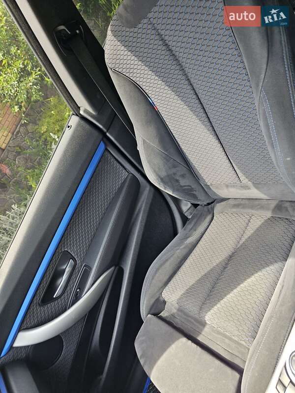 Ліфтбек BMW 3 Series GT 2015 в Вінниці