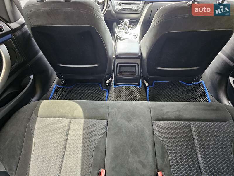 Ліфтбек BMW 3 Series GT 2015 в Вінниці