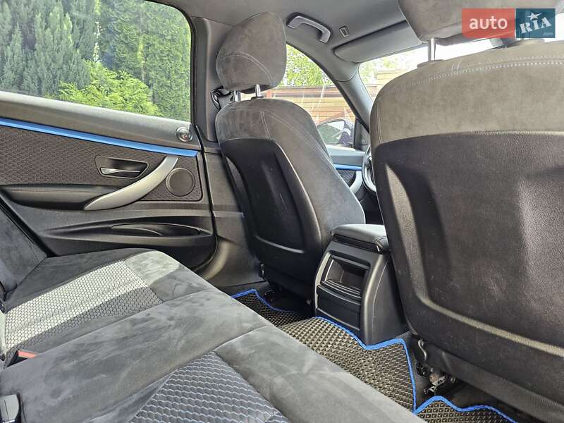 Ліфтбек BMW 3 Series GT 2015 в Вінниці