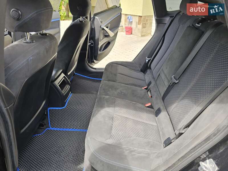 Ліфтбек BMW 3 Series GT 2015 в Вінниці