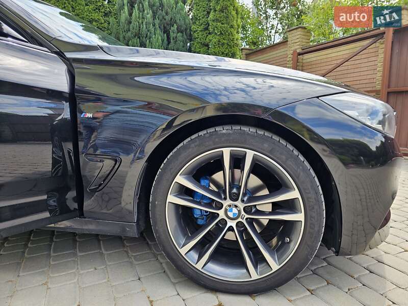 Ліфтбек BMW 3 Series GT 2015 в Вінниці
