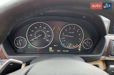 Лифтбек BMW 3 Series GT 2014 в Киеве