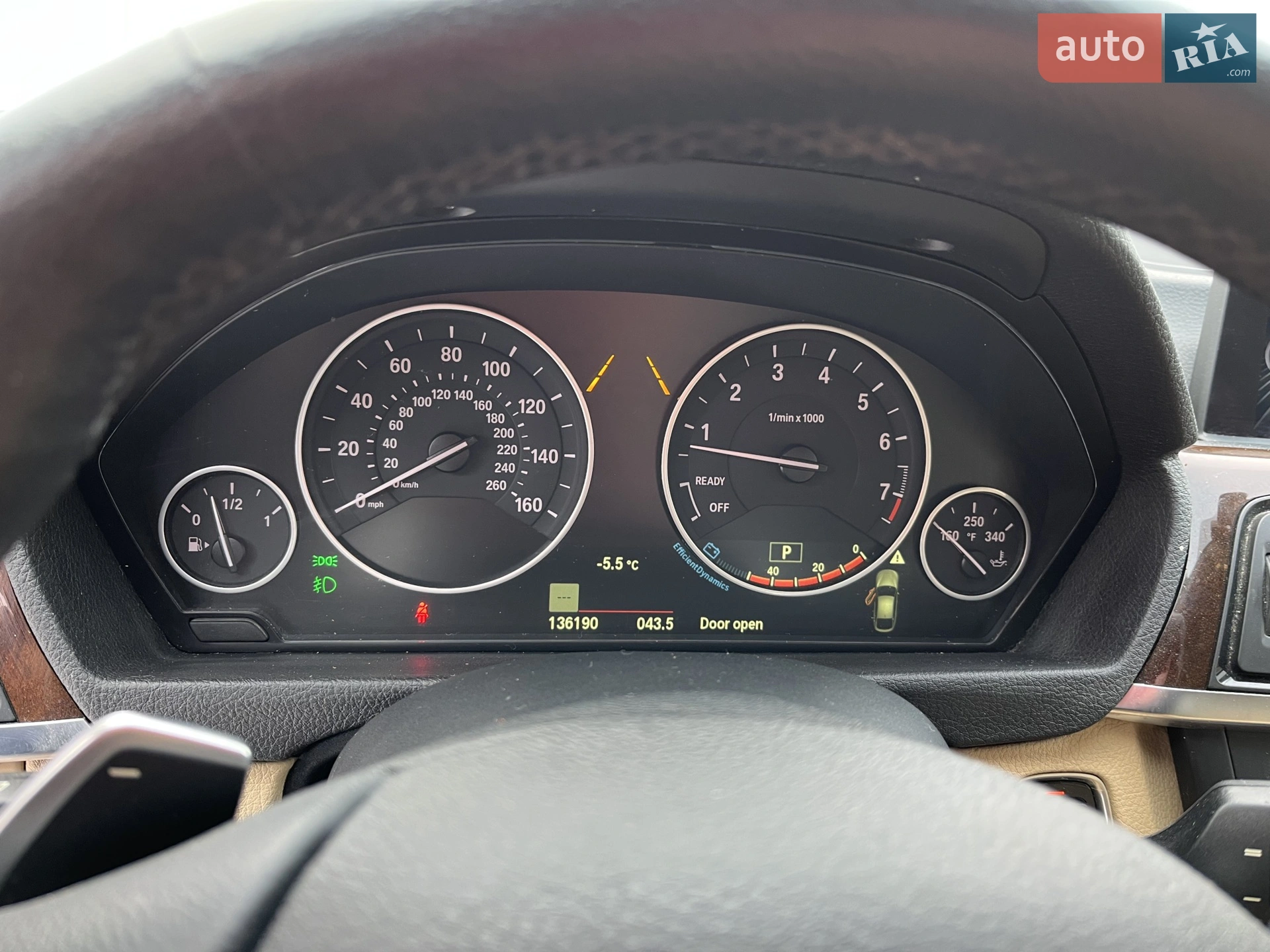 2014 BMW 3er - мініатюра 2