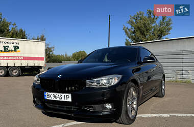 Лифтбек BMW 3 Series GT 2015 в Ровно