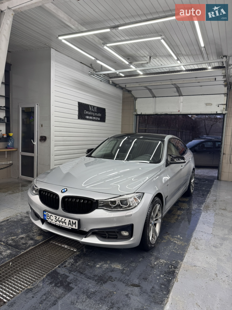 2014 BMW 3er - мініатюра 62