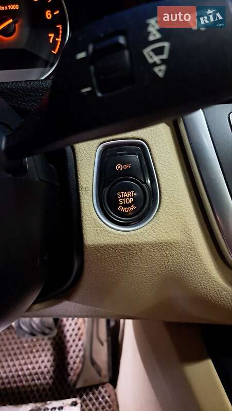 Ліфтбек BMW 3 Series GT 2014 в Києві