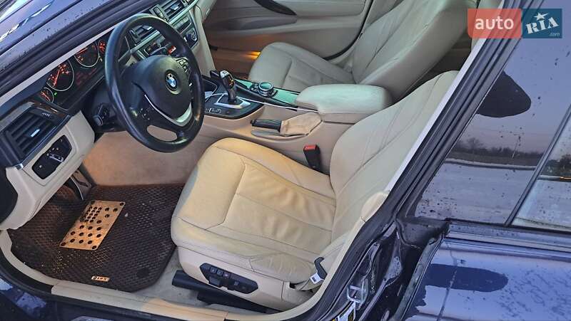 Ліфтбек BMW 3 Series GT 2014 в Києві