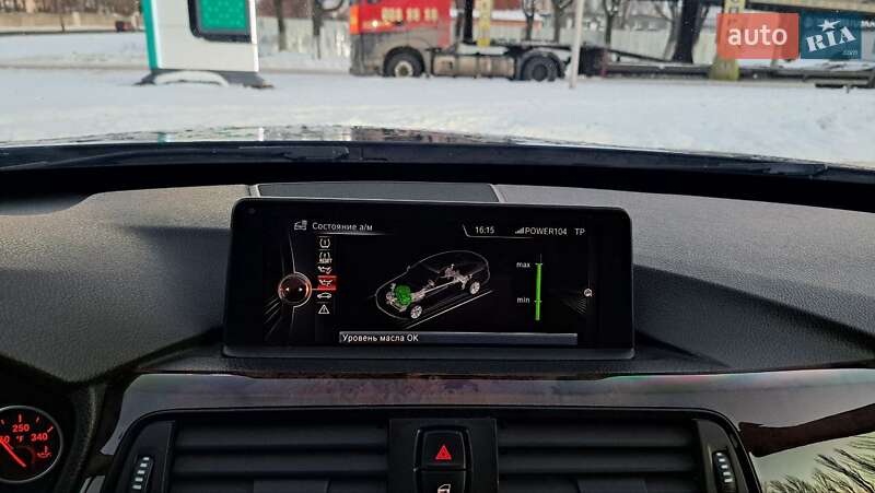 Ліфтбек BMW 3 Series GT 2014 в Києві