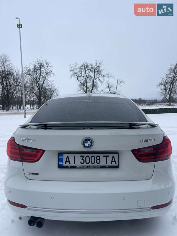 Ліфтбек BMW 3 Series GT 2014 в Бишеві фото 4 Ліфтбек BMW 3 Series GT 2014 в Бишеві