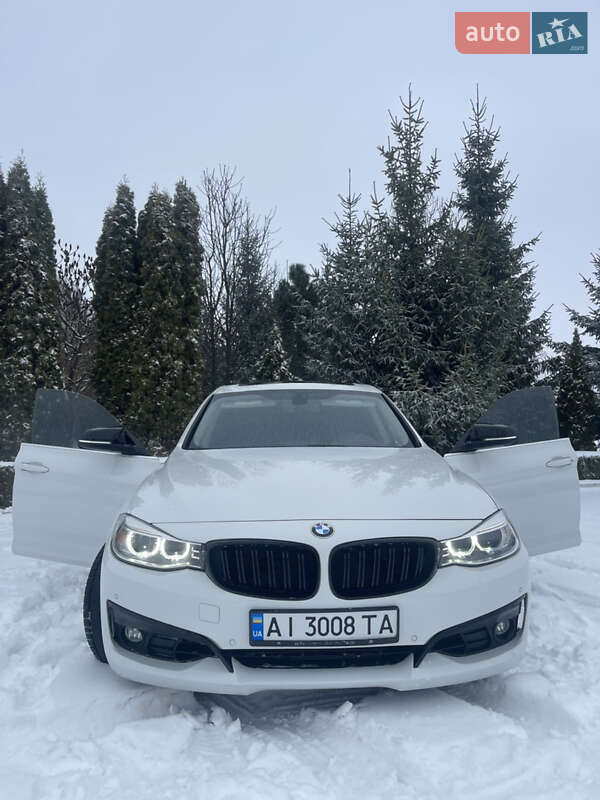 Ліфтбек BMW 3 Series GT 2014 в Бишеві фото 7 Ліфтбек BMW 3 Series GT 2014 в Бишеві