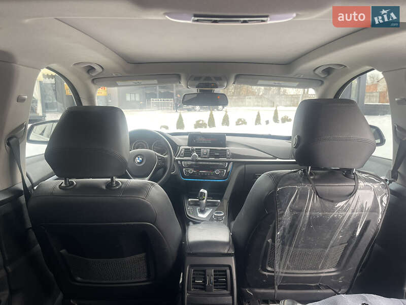 Ліфтбек BMW 3 Series GT 2014 в Бишеві фото 21 Ліфтбек BMW 3 Series GT 2014 в Бишеві