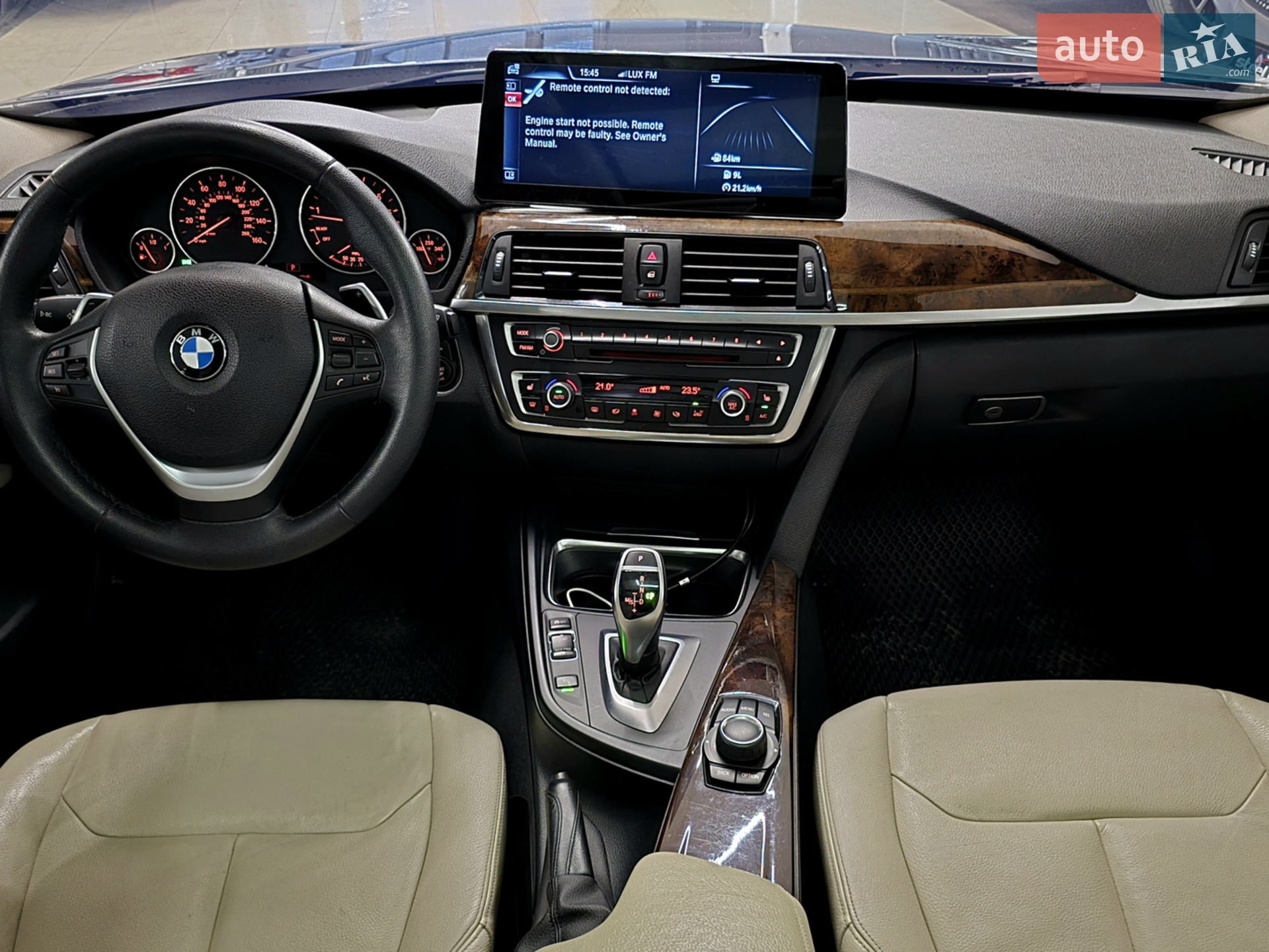 2015 BMW 3er - мініатюра 21