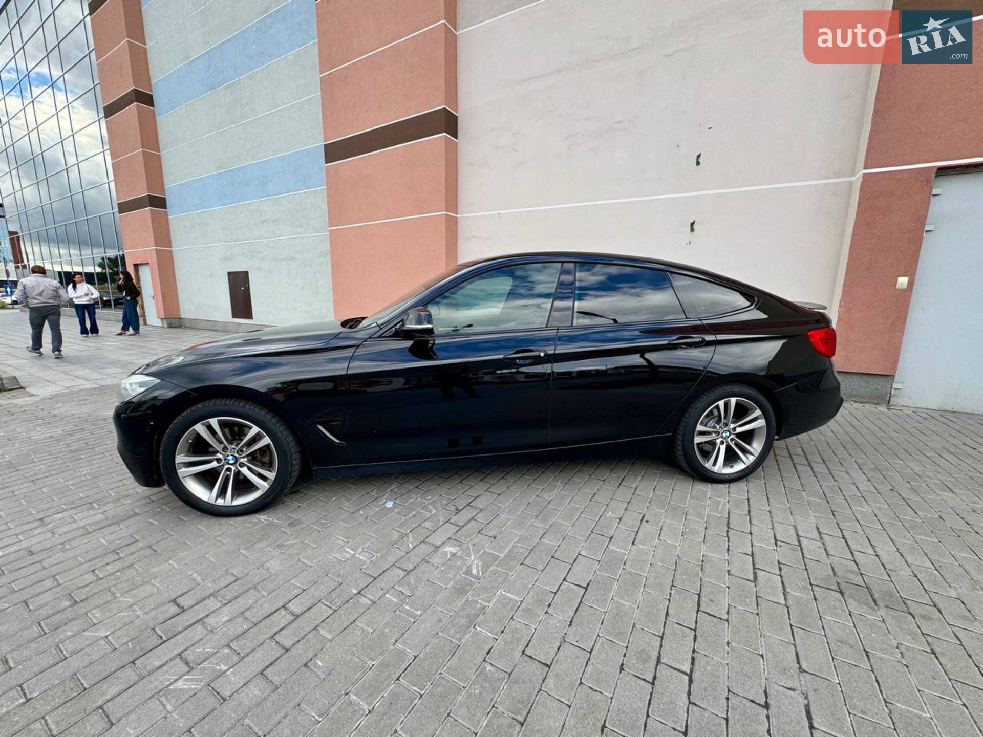 2017 BMW 3er - мініатюра 5