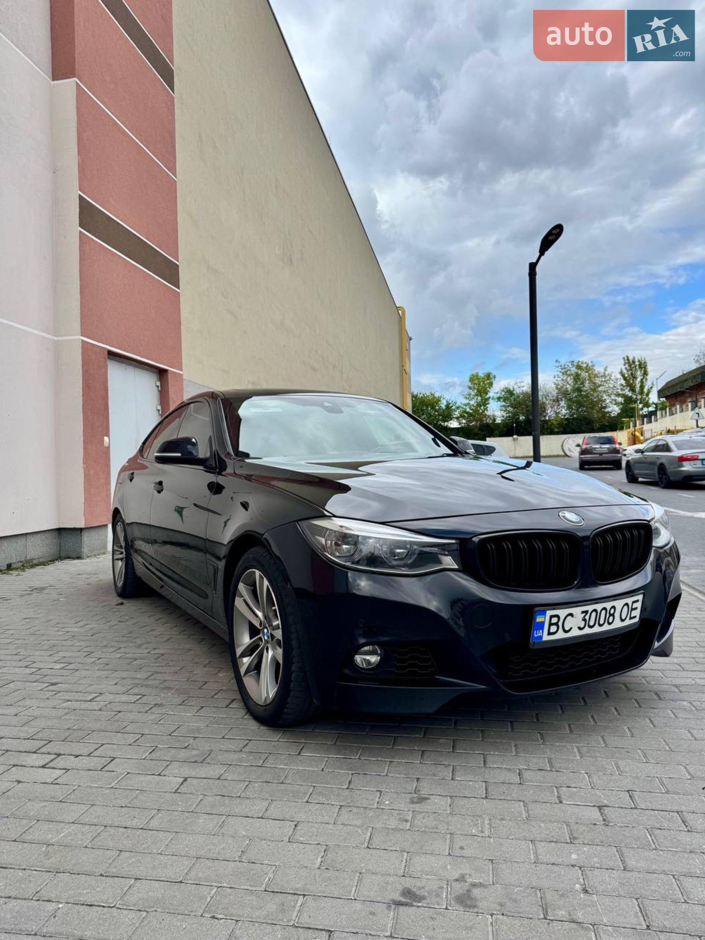 2017 BMW 3er - мініатюра 2