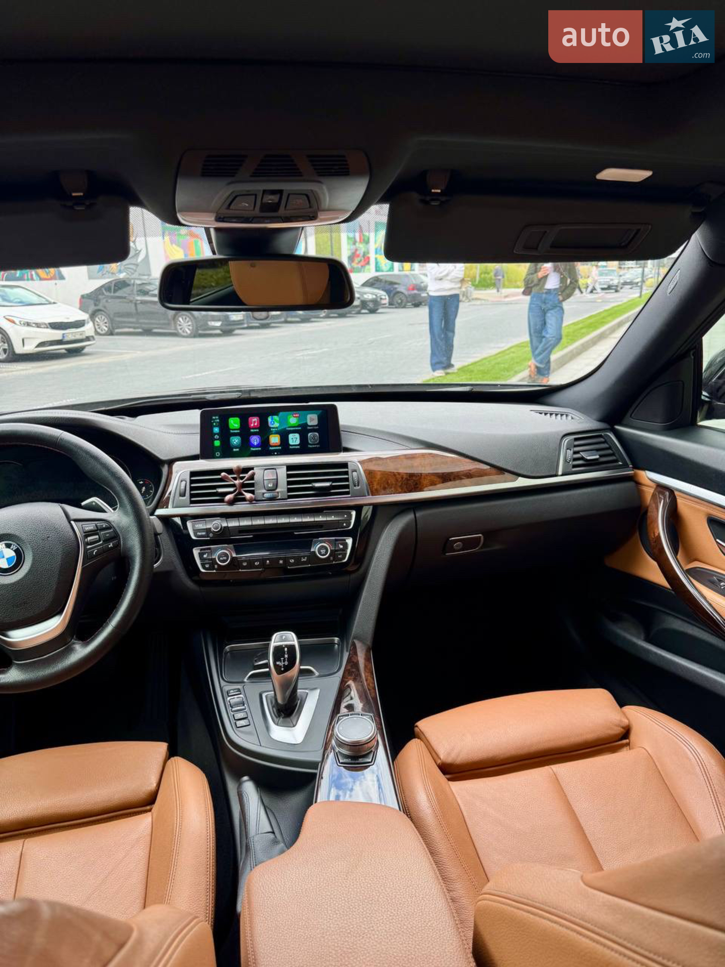2017 BMW 3er - мініатюра 13