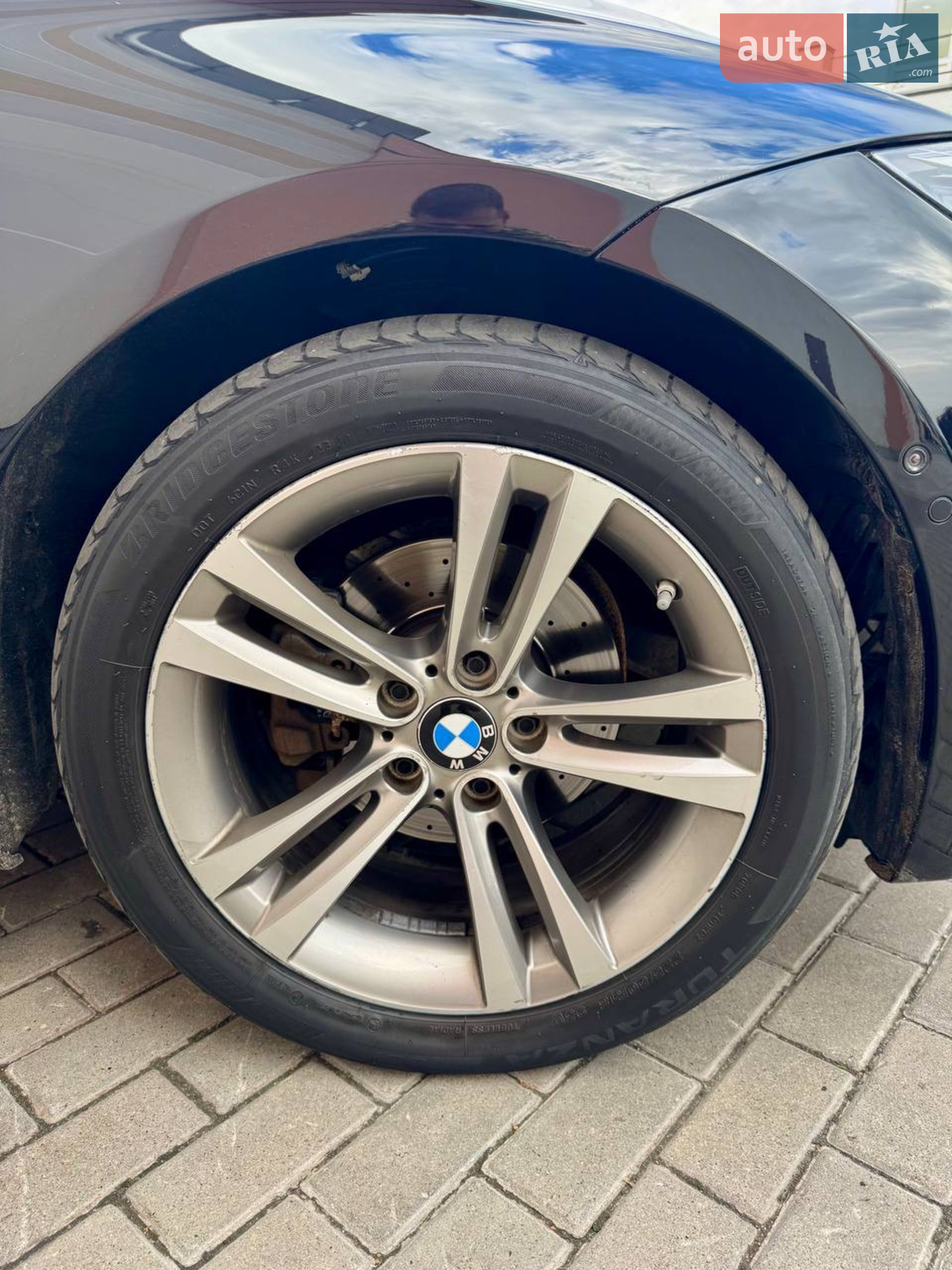 2017 BMW 3er - мініатюра 47