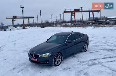 Лифтбек BMW 3 Series GT 2017 в Жмеринке