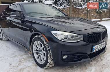 Ліфтбек BMW 3 Series GT 2013 в Києві