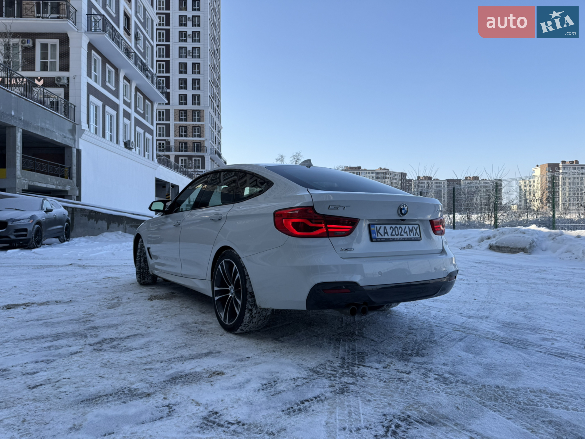 2016 BMW 3er - мініатюра 10