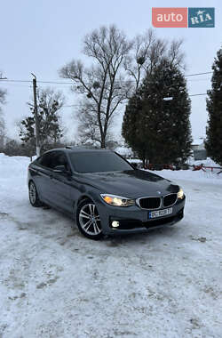 Лифтбек BMW 3 Series GT 2014 в Львове