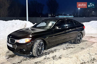 Ліфтбек BMW 3 Series GT 2016 в Хмельницькому