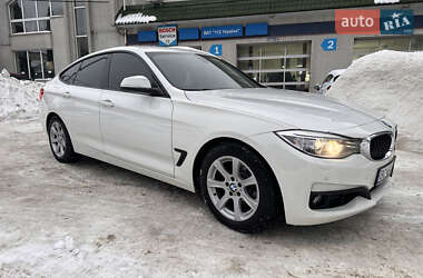 Ліфтбек BMW 3 Series GT 2015 в Львові