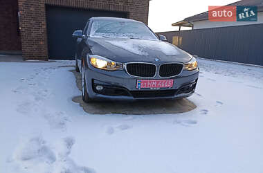 Лифтбек BMW 3 Series GT 2015 в Луцке
