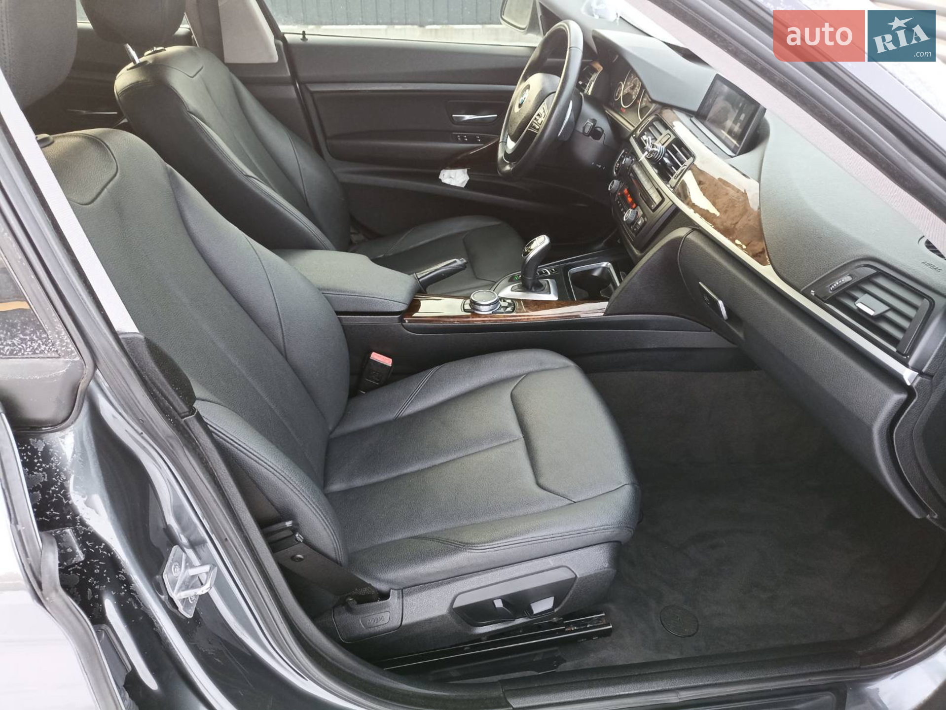 2015 BMW 3er - мініатюра 11