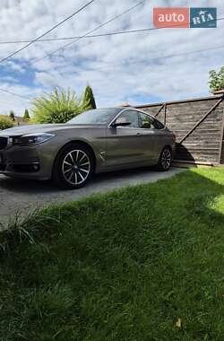 Лифтбек BMW 3 Series GT 2016 в Киеве