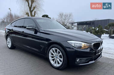 Лифтбек BMW 3 Series GT 2014 в Луцке