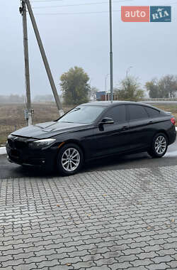 Ліфтбек BMW 3 Series GT 2014 в Слов'янську