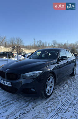 Ліфтбек BMW 3 Series GT 2015 в Рівному