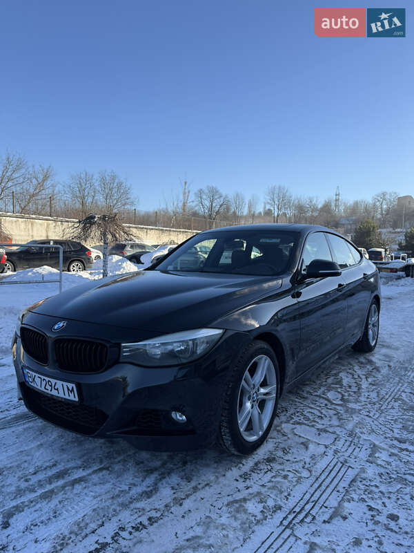 BMW 3 Series GT 2015