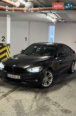 Лифтбек BMW 3 Series GT 2018 в Виннице
