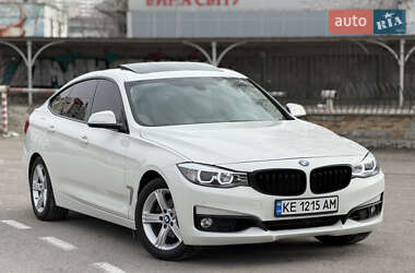 Лифтбек BMW 3 Series GT 2013 в Запорожье