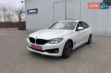 Ліфтбек BMW 3 Series GT 2015 в Білій Церкві