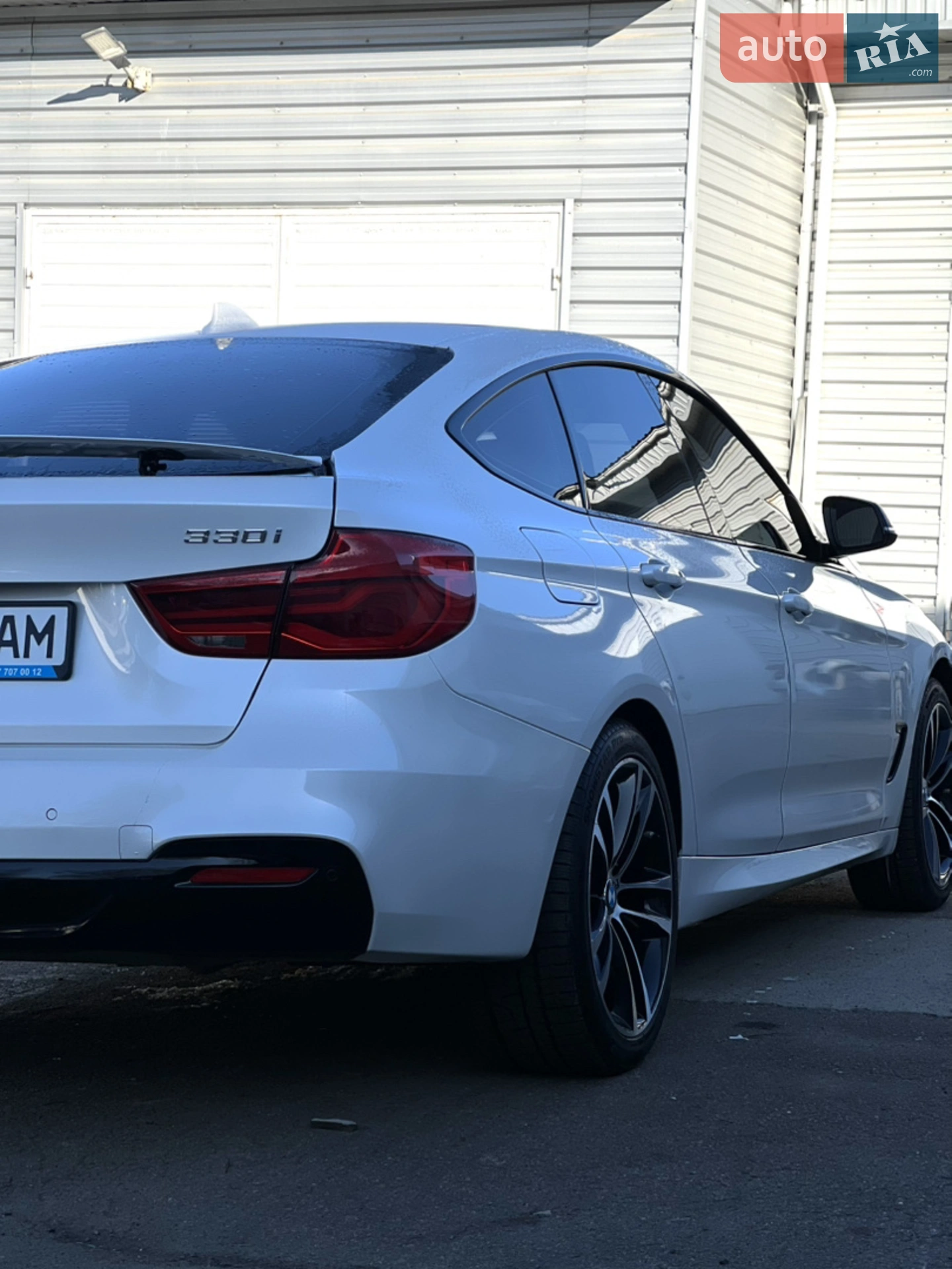 2017 BMW 3er - мініатюра 19