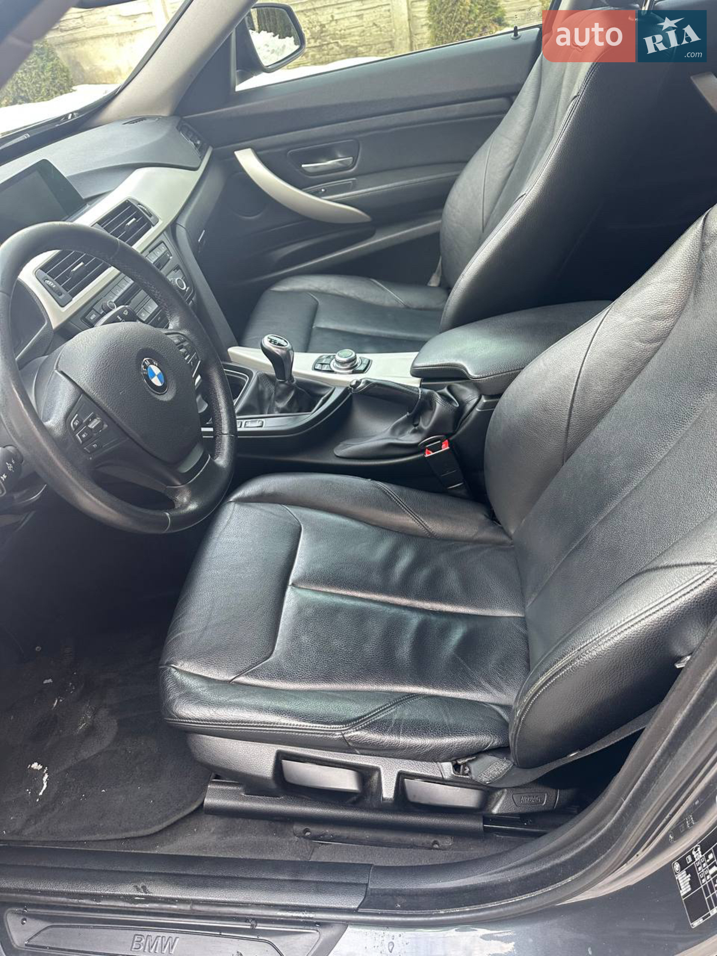 2014 BMW 3er - мініатюра 8