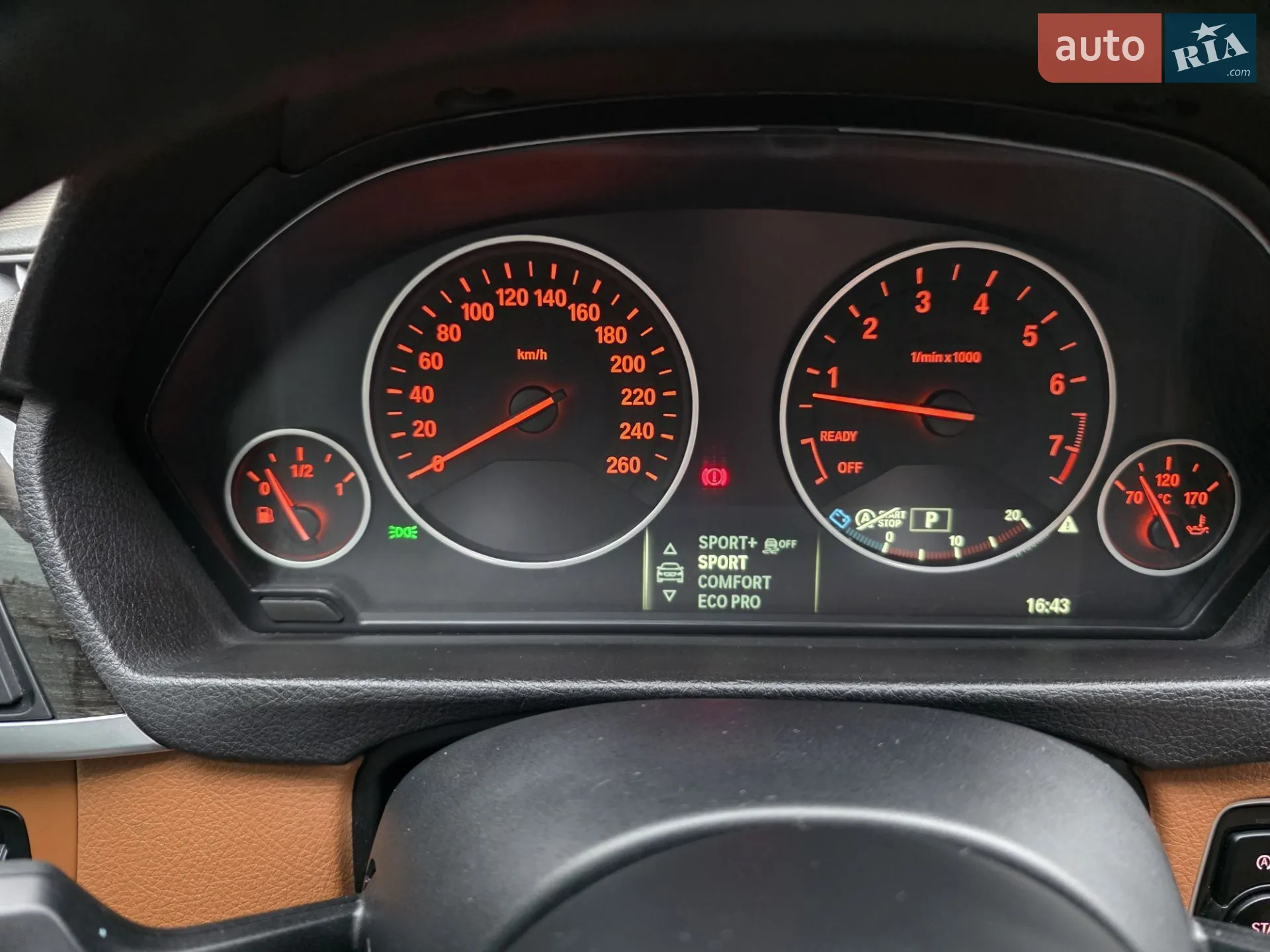 2015 BMW 3er - мініатюра 20