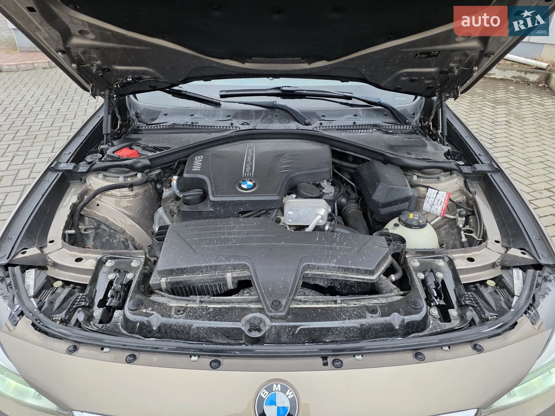 2015 BMW 3er - мініатюра 39