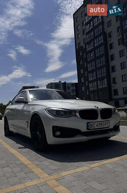 Ліфтбек BMW 3 Series GT 2014 в Львові