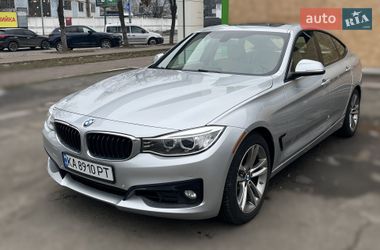 Лифтбек BMW 3 Series GT 2016 в Киеве